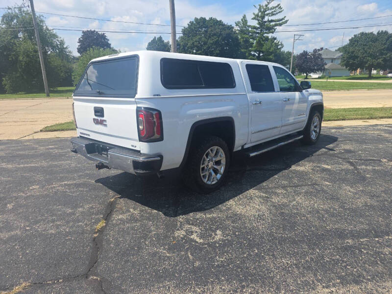 2017 GMC Sierra 1500 SLT