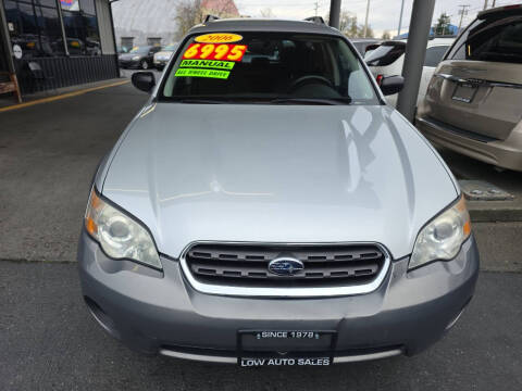 2006 Subaru Outback 2.5i