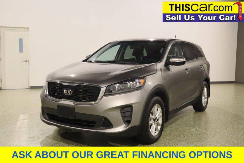 2019 Kia Sorento