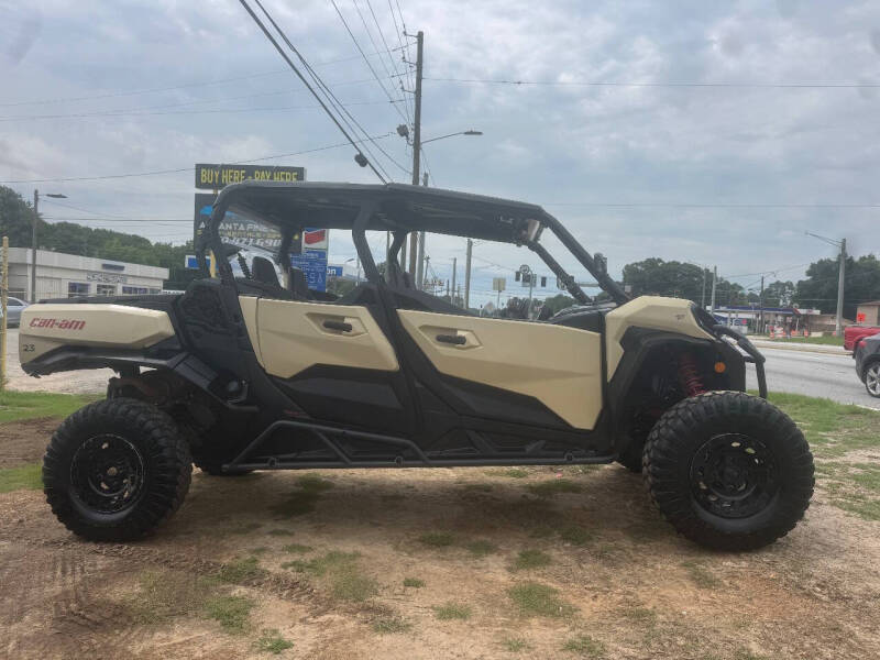 2024 Can-Am Commander