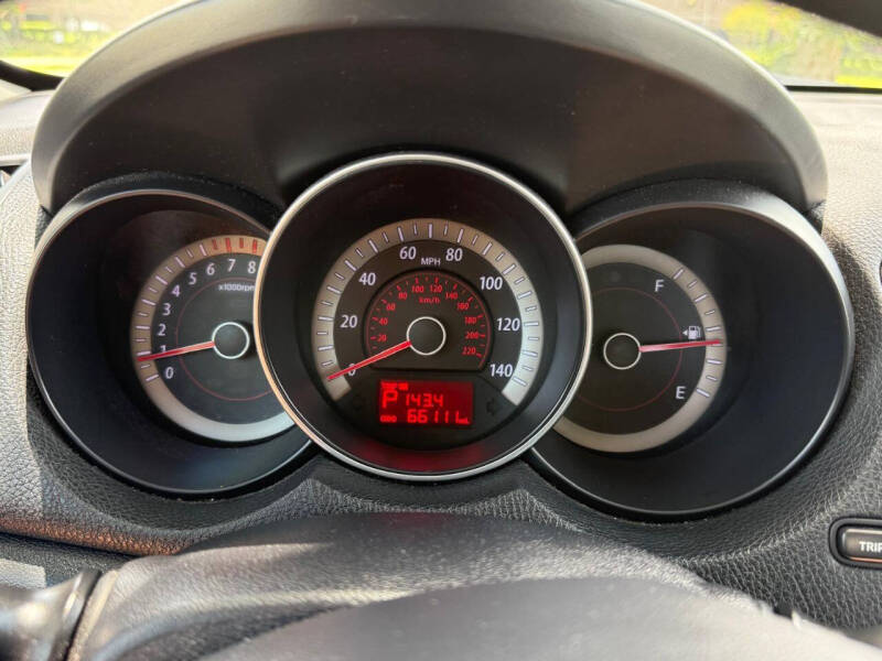 2012 Kia Forte EX