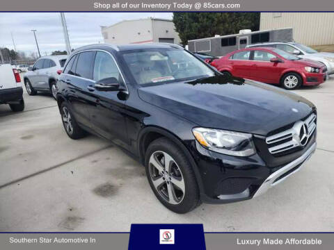 2016 Mercedes-Benz GLC for sale at Southern Star Automotive, Inc. in Duluth GA