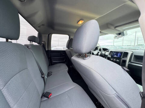 2014 RAM 1500 Express