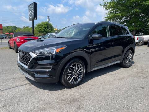 2019 Hyundai Tucson for sale at 5 Star Auto in Indian Trail NC