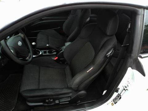 2008 Hyundai Tiburon GS