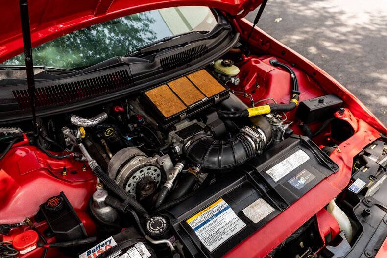 1997 Chevrolet Camaro