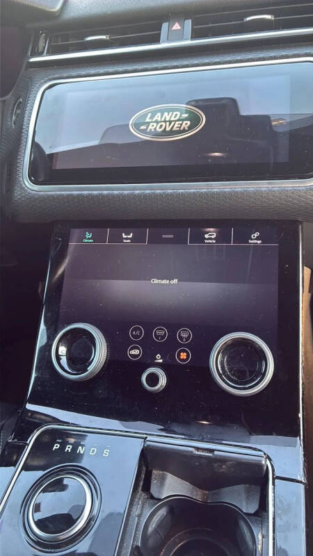 2018 Land Rover Range Rover Velar P380 R-Dynamic SE