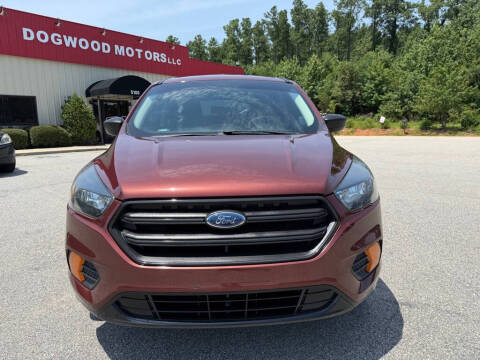 2018 Ford Escape S