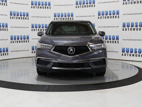 2017 Acura MDX