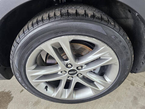 2019 Lincoln MKC Reserve