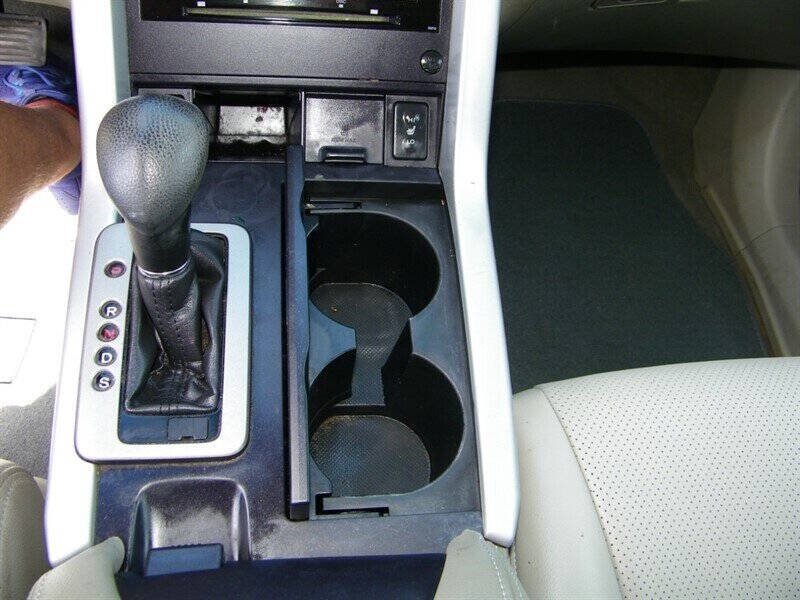 2008 Acura RDX SH-AWD