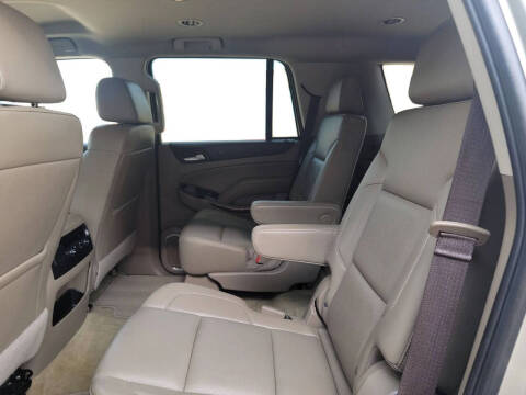 2017 GMC Yukon SLT