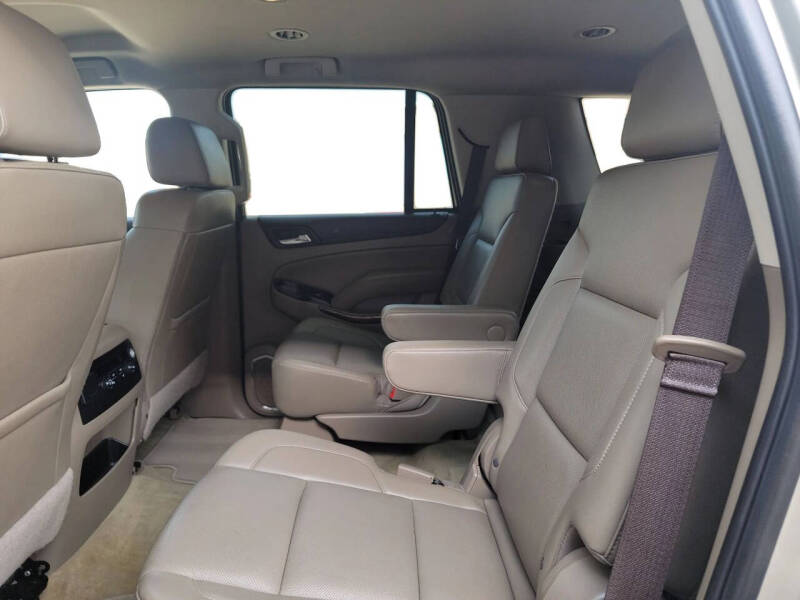 2017 GMC Yukon SLT