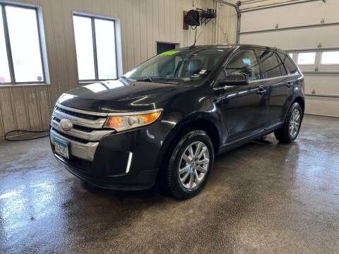 2013 Ford Edge for sale at Sand's Auto Sales in Cambridge MN