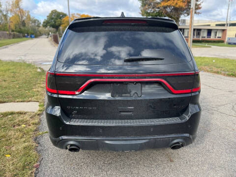 2022 Dodge Durango SRT 392