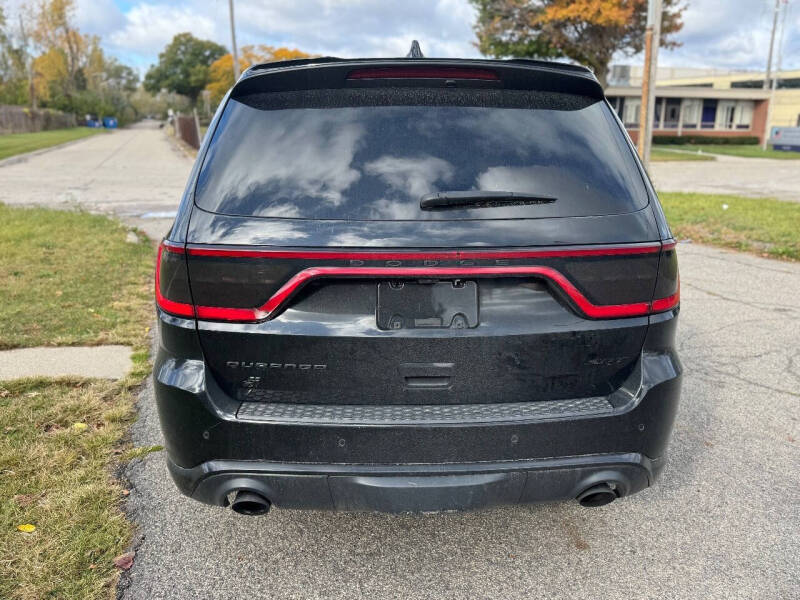 2022 Dodge Durango SRT 392