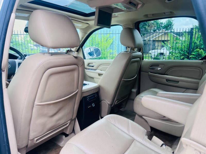 2014 Cadillac Escalade Premium