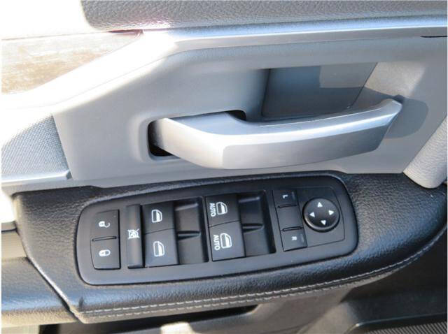 2021 RAM 2500