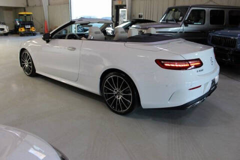 2023 Mercedes-Benz E-Class E 450