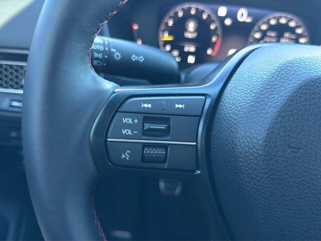 2025 Honda Civic Type R