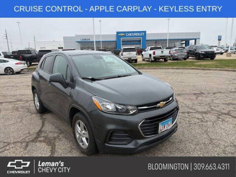 2019 Chevrolet Trax LS