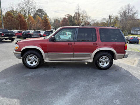 1997 Ford Explorer