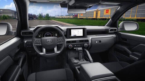 2026 Toyota Tacoma