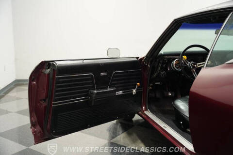 1969 Chevrolet Chevelle