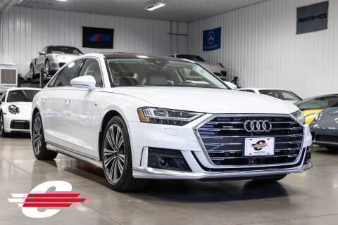 2021 Audi A8 L for sale at Cantech Automotive in North Syracuse NY