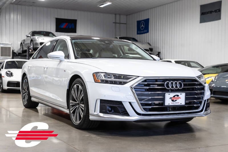 2021 Audi A8 L for sale at Cantech Automotive in North Syracuse NY