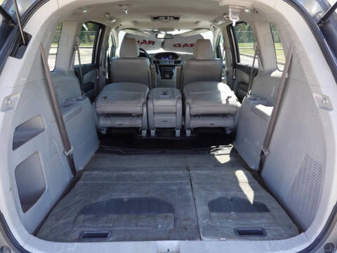 2013 Honda Odyssey EX-L