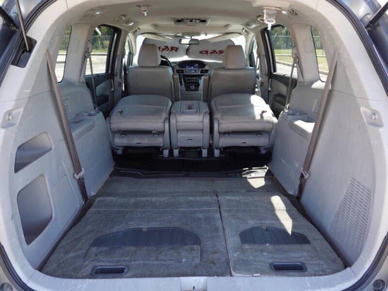 2013 Honda Odyssey EX-L