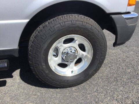 2004 Ford Ranger Tremor