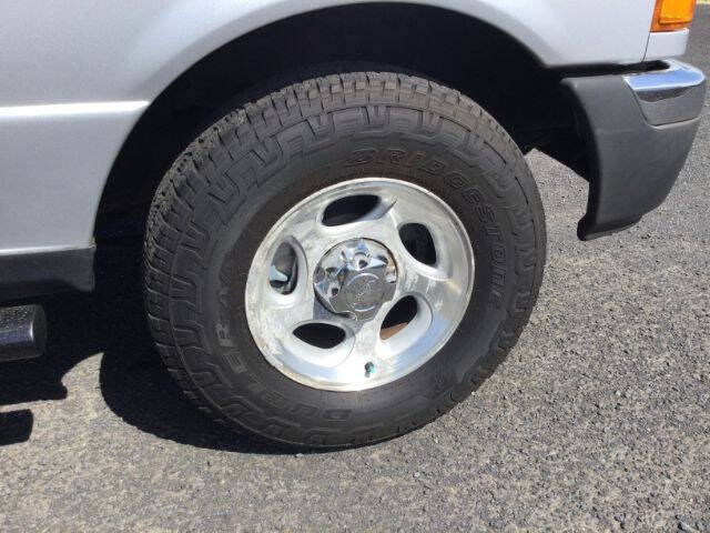 2004 Ford Ranger Tremor