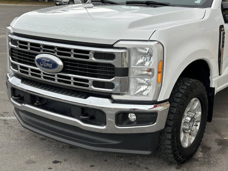 2023 Ford F-250 Super Duty