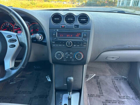 2008 Nissan Altima 2.5 S