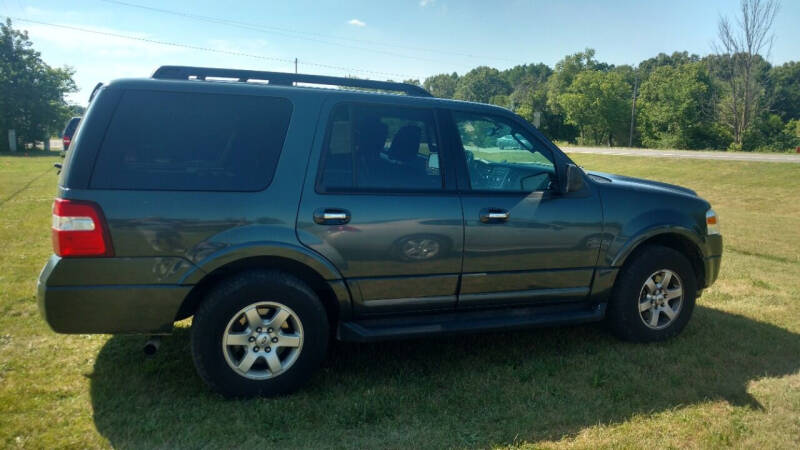 2009 Ford Expedition for sale at ICat Motors in Saranac MI