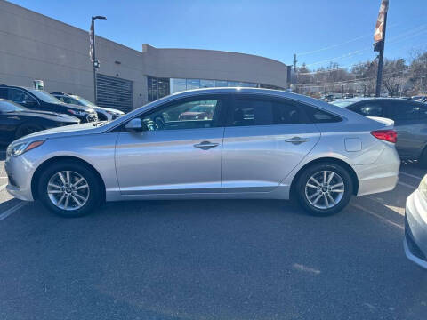 2016 Hyundai Sonata