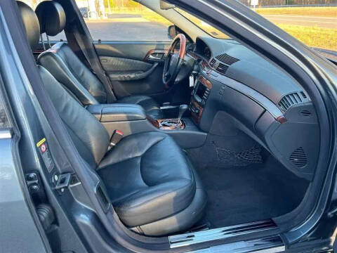 2006 Mercedes-Benz S-Class S 500