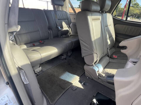 2007 Toyota Sequoia Limited