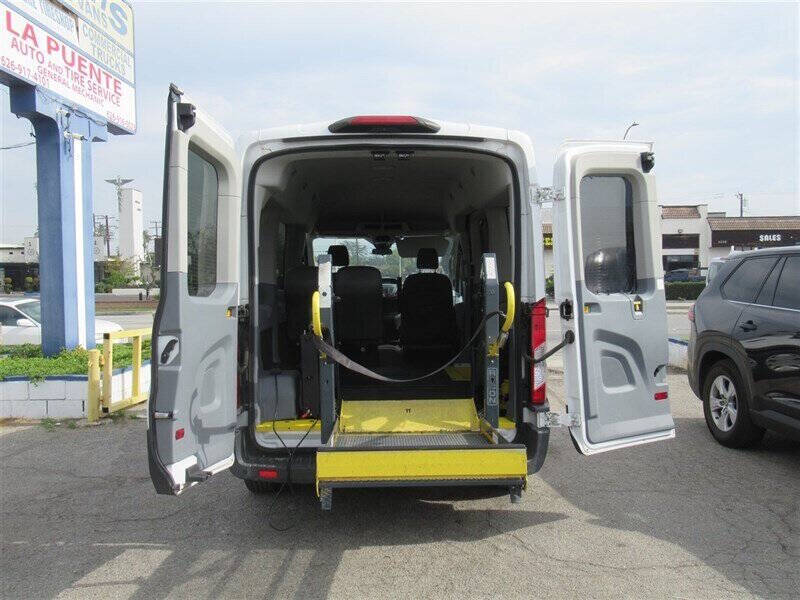 2018 Ford Transit