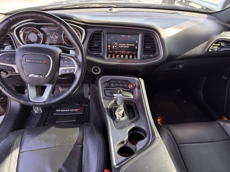2015 Dodge Challenger