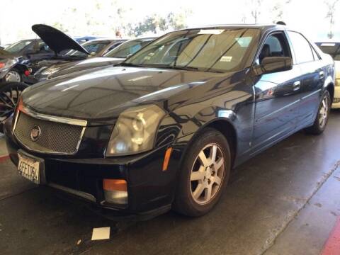 2006 Cadillac CTS for sale at SoCal Auto Auction in Ontario CA
