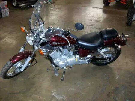 Used yamaha v star discount 250 for sale near me