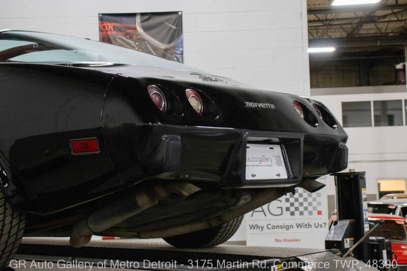 1978 Chevrolet Corvette