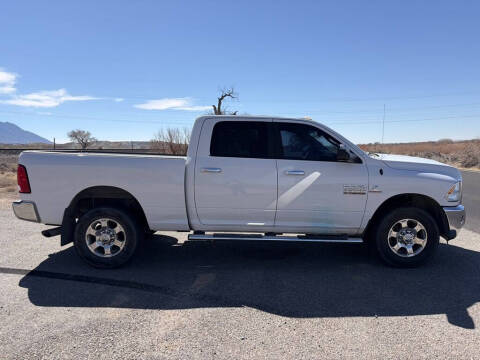 2016 RAM 3500