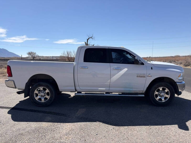 2016 RAM 3500