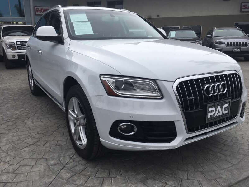 2015 Audi Q5 2.0T quattro Premium Plus