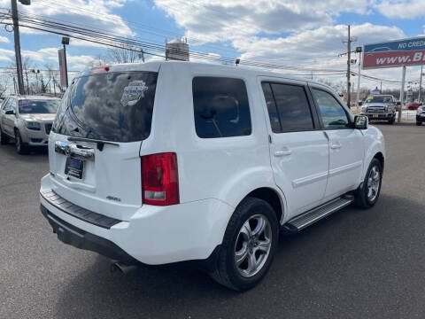 2014 Honda Pilot EX-L