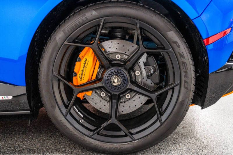 2020 Lamborghini Huracan EVO